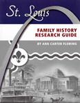 St. Louis Family History Research Guide