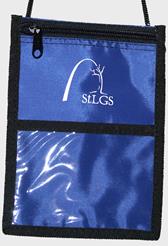 StLGS Badge Holder