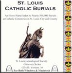 Index to St. Louis Catholic Burials