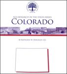 NGS Research in the States Series—COLORADO