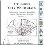 St. Louis City Ward Maps, 1908–1952