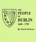 The People of Dublin 1600-1799