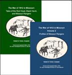 War of 1812 in Missouri, Set of Volumes 1 and 2