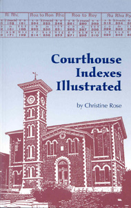 Courthouse Indexes Illustrated