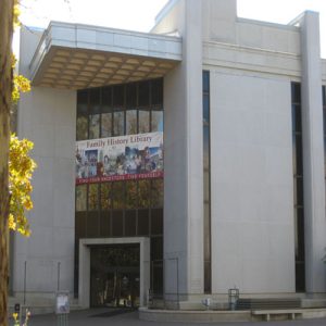 Salt Lake City Research Trip Deposit (Before 30 June 2025)