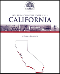 NGS Research in the States Series - CALIFORNIA