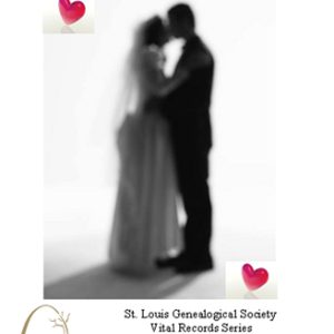 St. Louis Marriages 1766–1880