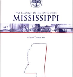NGS Research in the States Series -MISSISSIPPI