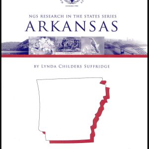 NGS Research in the States Series—ARKANSAS