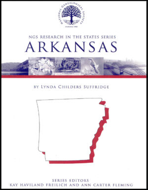 NGS Research in the States Series—ARKANSAS