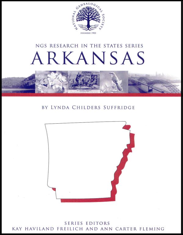 NGS Research in the States Series—ARKANSAS
