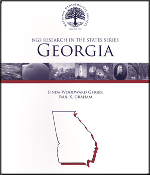NGS Research in the States Series—GEORGIA