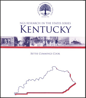 NGS Research in the States Series—KENTUCKY