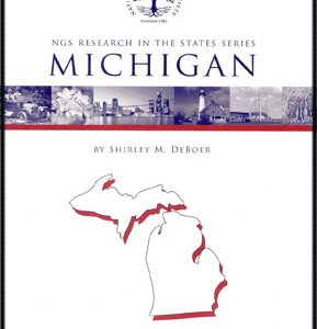 NGS Research in the States Series—MICHIGAN revised  2018