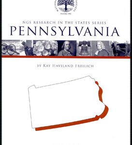 NGS Research in the States Series—PENNSYLVANIA