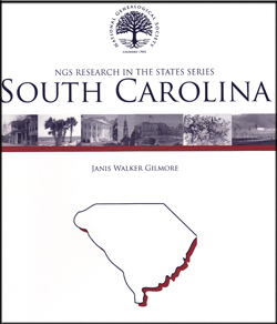 NGS Research in the States Series—SOUTH CAROLINA