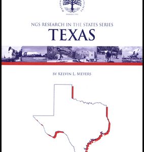 NGS Research in the States Series - TEXAS