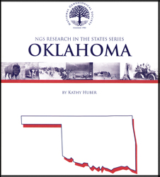 NGS Research in the States Series - OKLAHOMA