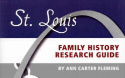 St. Louis Family History Research Guide