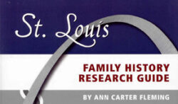 St. Louis Family History Research Guide