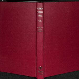 Southern Historical Families, Vol. XIX