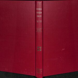 Southern Historical Families, Vol.XIV
