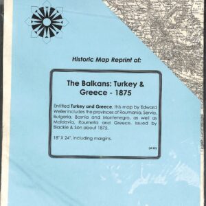 Balkans: Turkey and Greece 1875