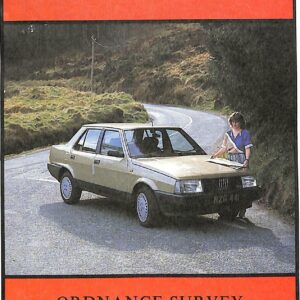 Ordinance Survey - Kildaire - Wicklow