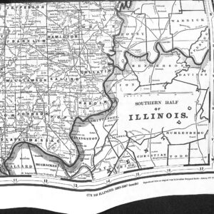 Illinois (Southern Half)