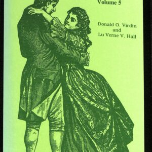 Delaware Bible Records Vol 5 by Donald O Virdin & Lou Verne V. Hall