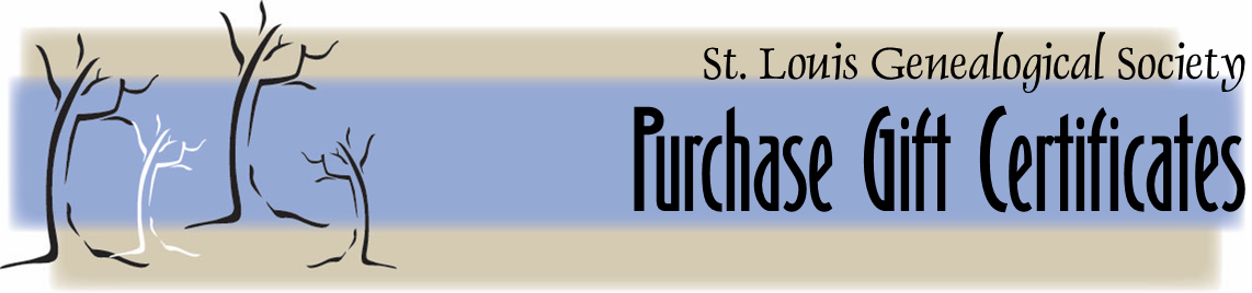 Purchase a Gift Certificate