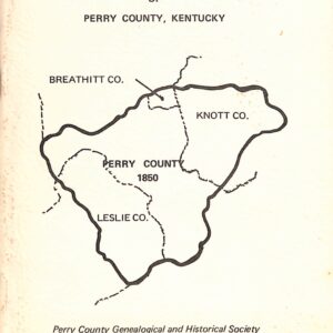 1850 Census of Perry County Kentucky