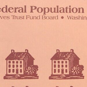 1900 Federal Population Census by National Archives