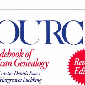 The Source by Loretta Dennis Szucs + Sandra Hargreaves Luebking 1997