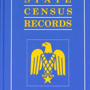State Census Records by Ann S Lainhart