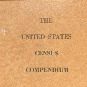 The United States Census Compendium by the Everton Publishers