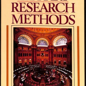 A Guide to Library Research Methods by Thomas Mann