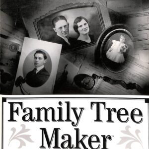 Family Tree Maker, 3.0 for Windows, User Tutorial and Reference Manual