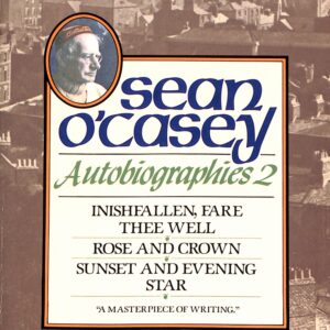 Sean O'Casey Autobiographies 2
