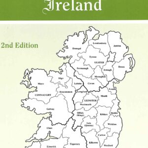 A New Genealogical Atlas of Ireland by Brian Mitchell