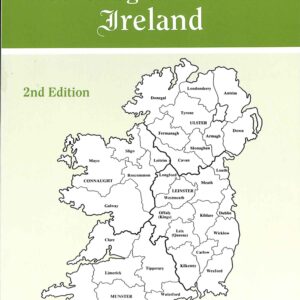 A Genealogical Atlas of Ireland 2nd Edition by Brian Mitchell