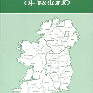 A New Genealogical Atlas of Ireland by Brian Mitchell