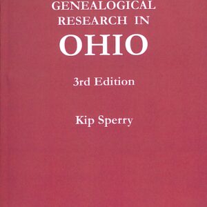 Genealogical Research in Ohio