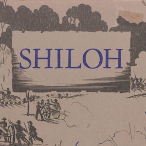 Shiloh: National Park Service by NPS