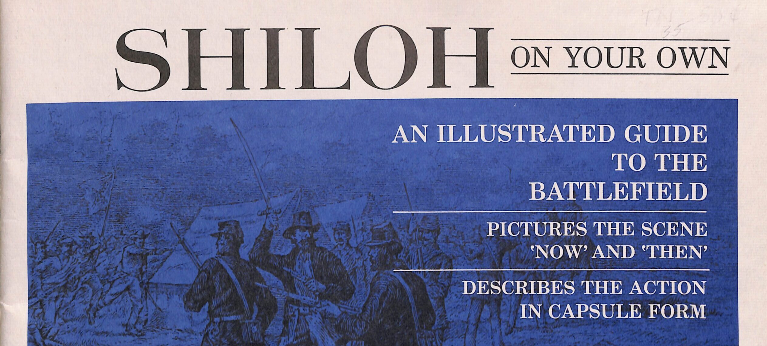 Shiloh On Your Own by BattleField Publishers
