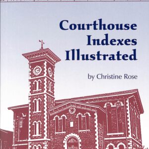 Courthouse Indexes Illustrated By Christine Rose