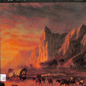 Westward to the Pacific by Ray Allen Billington