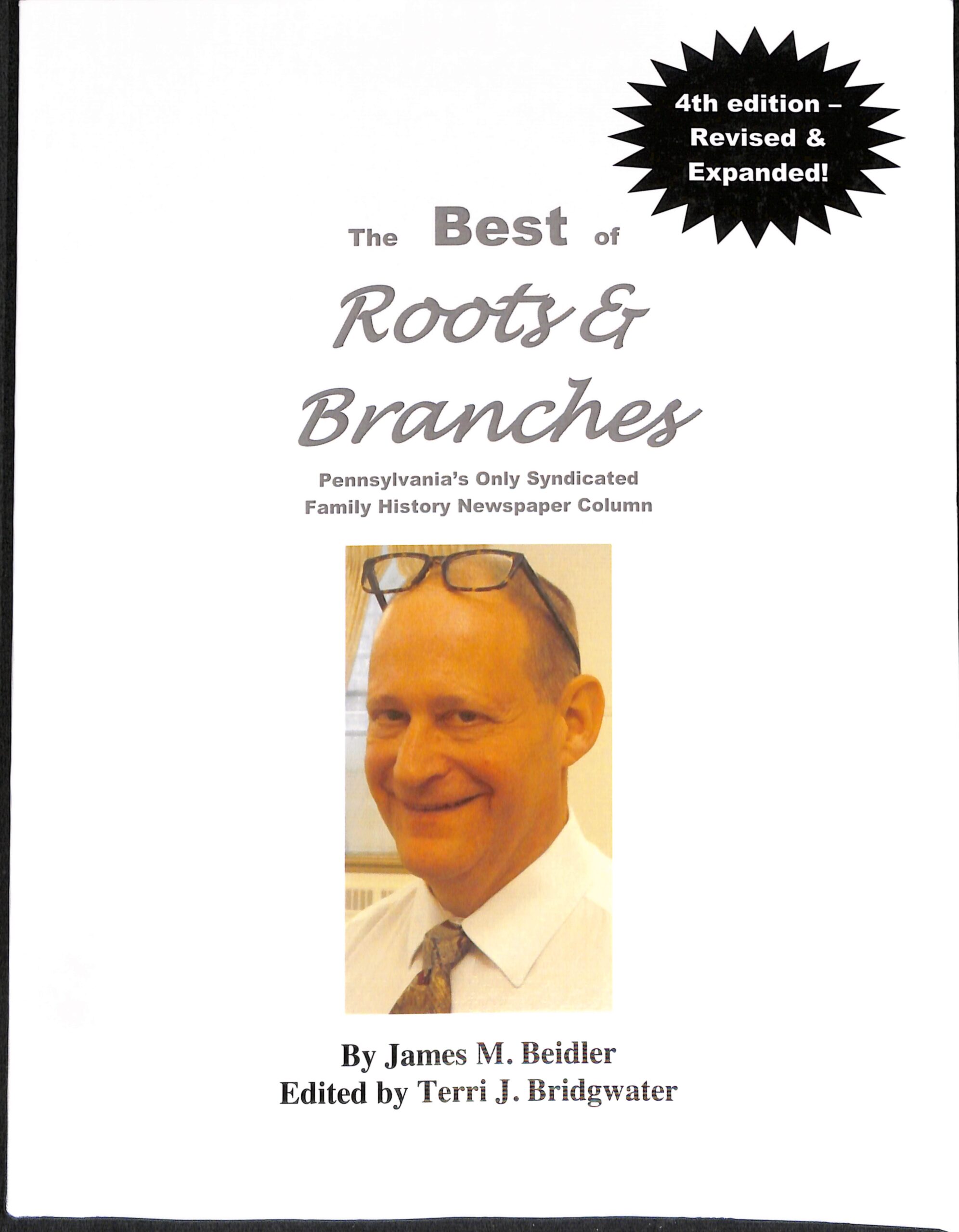 The Best of Roots & Branches (USED) by James M Beidler