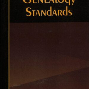 Genealogy Standards 50th Anniversary Ed by Board for Certification of Genealogists