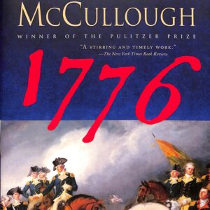 1776 by David McCullough